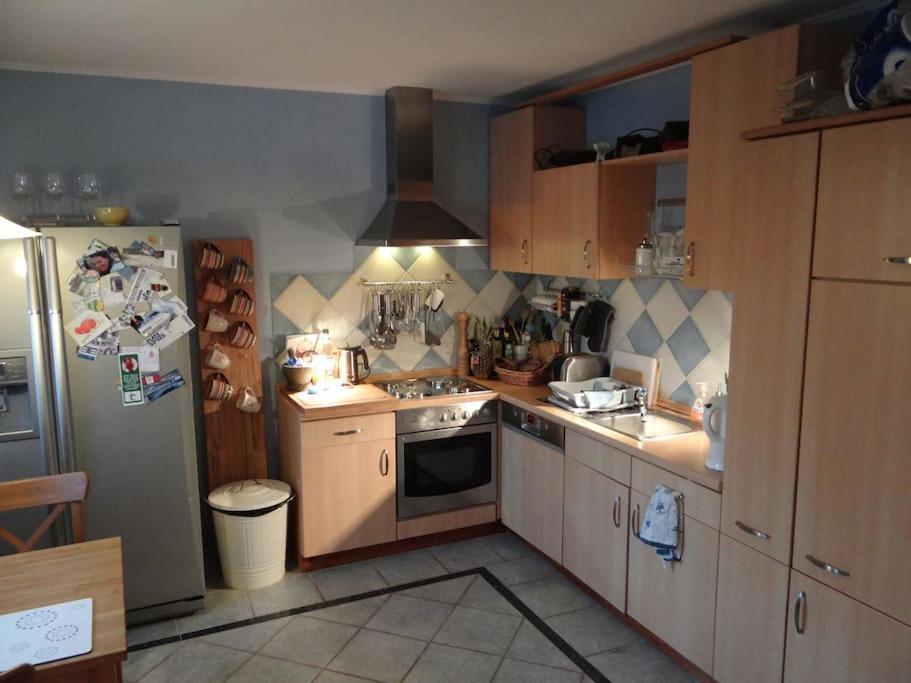 2 Bedroom Beautyful Vacation Home / Ferienhaus Brunsberg Buchholz in der Nordheide Ngoại thất bức ảnh