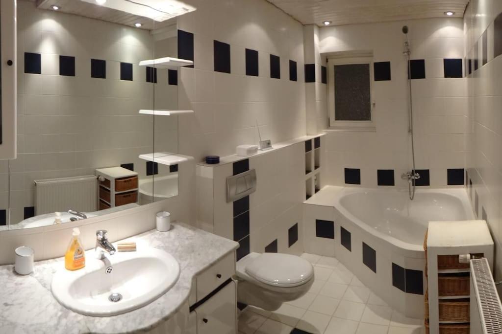 2 Bedroom Beautyful Vacation Home / Ferienhaus Brunsberg Buchholz in der Nordheide Ngoại thất bức ảnh
