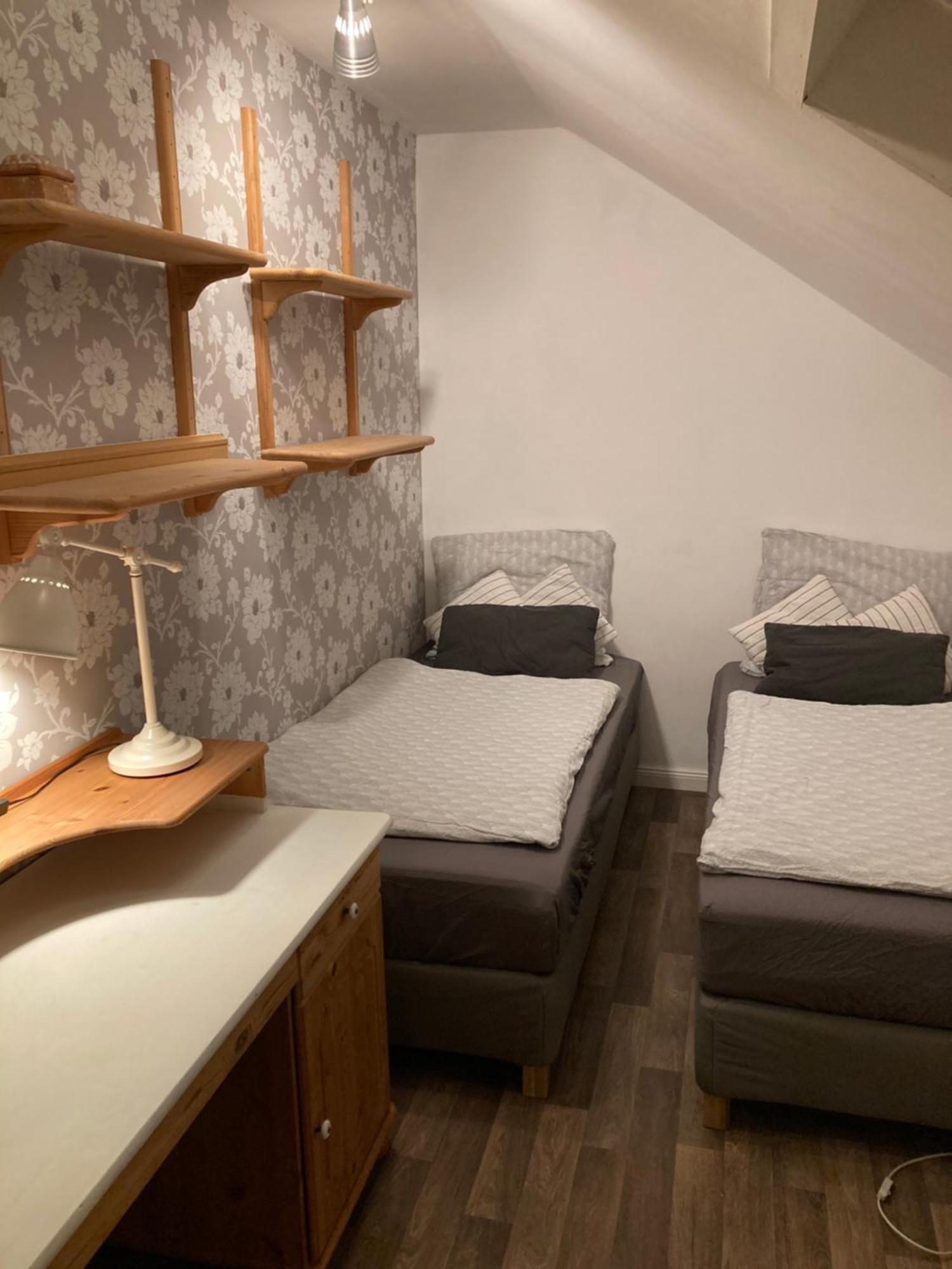 2 Bedroom Beautyful Vacation Home / Ferienhaus Brunsberg Buchholz in der Nordheide Ngoại thất bức ảnh
