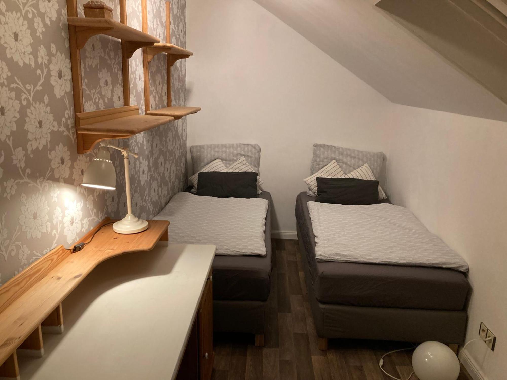 2 Bedroom Beautyful Vacation Home / Ferienhaus Brunsberg Buchholz in der Nordheide Ngoại thất bức ảnh